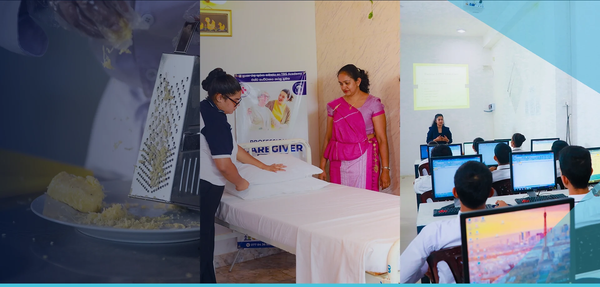 Faculty Practical Training Sessions