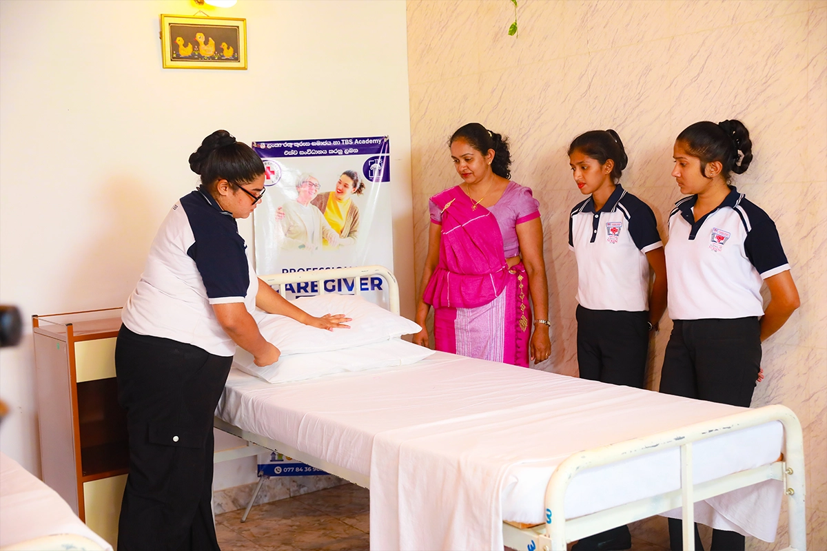 Health Science Practical Area