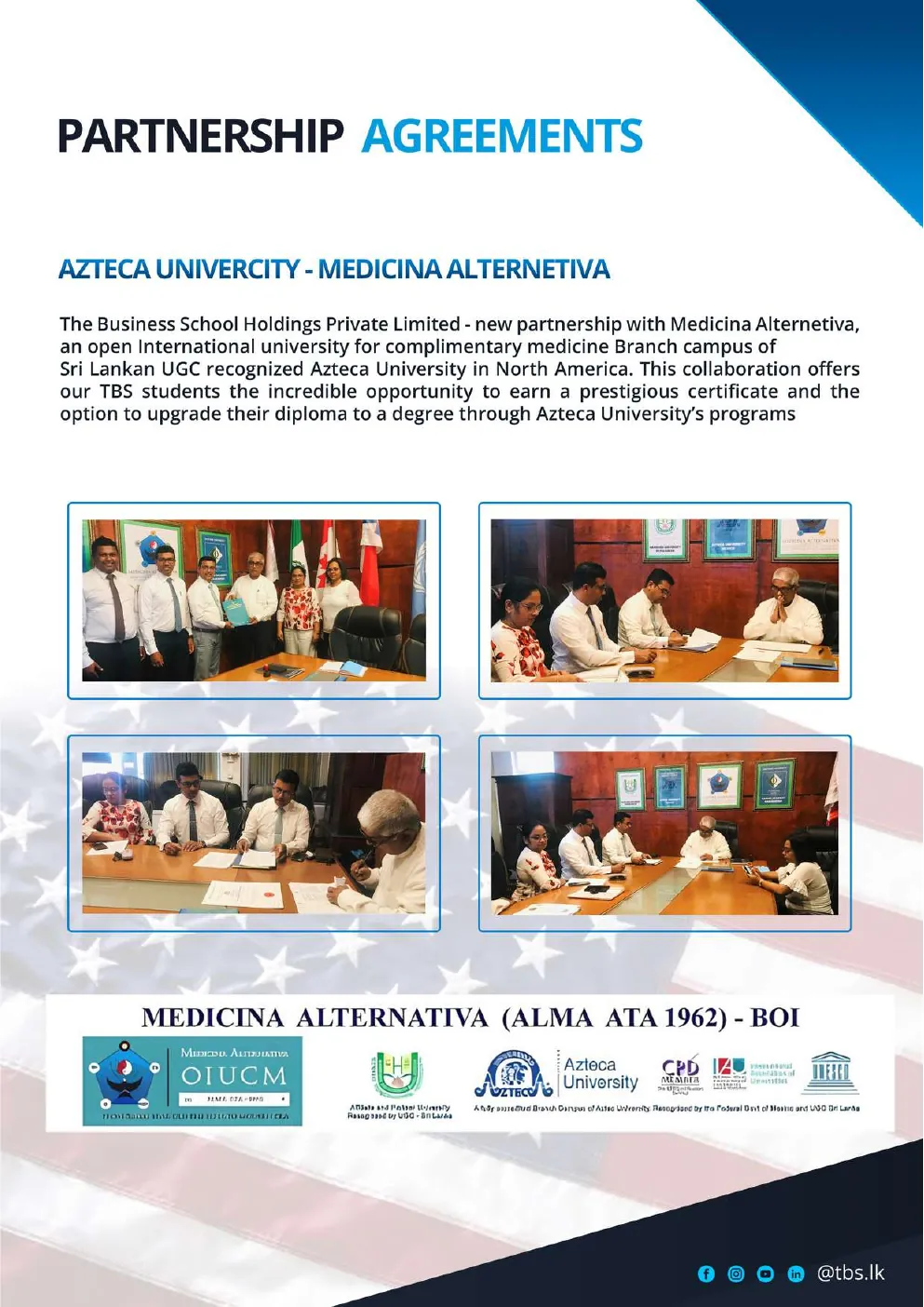 Azteca University – Medicina Alternativa