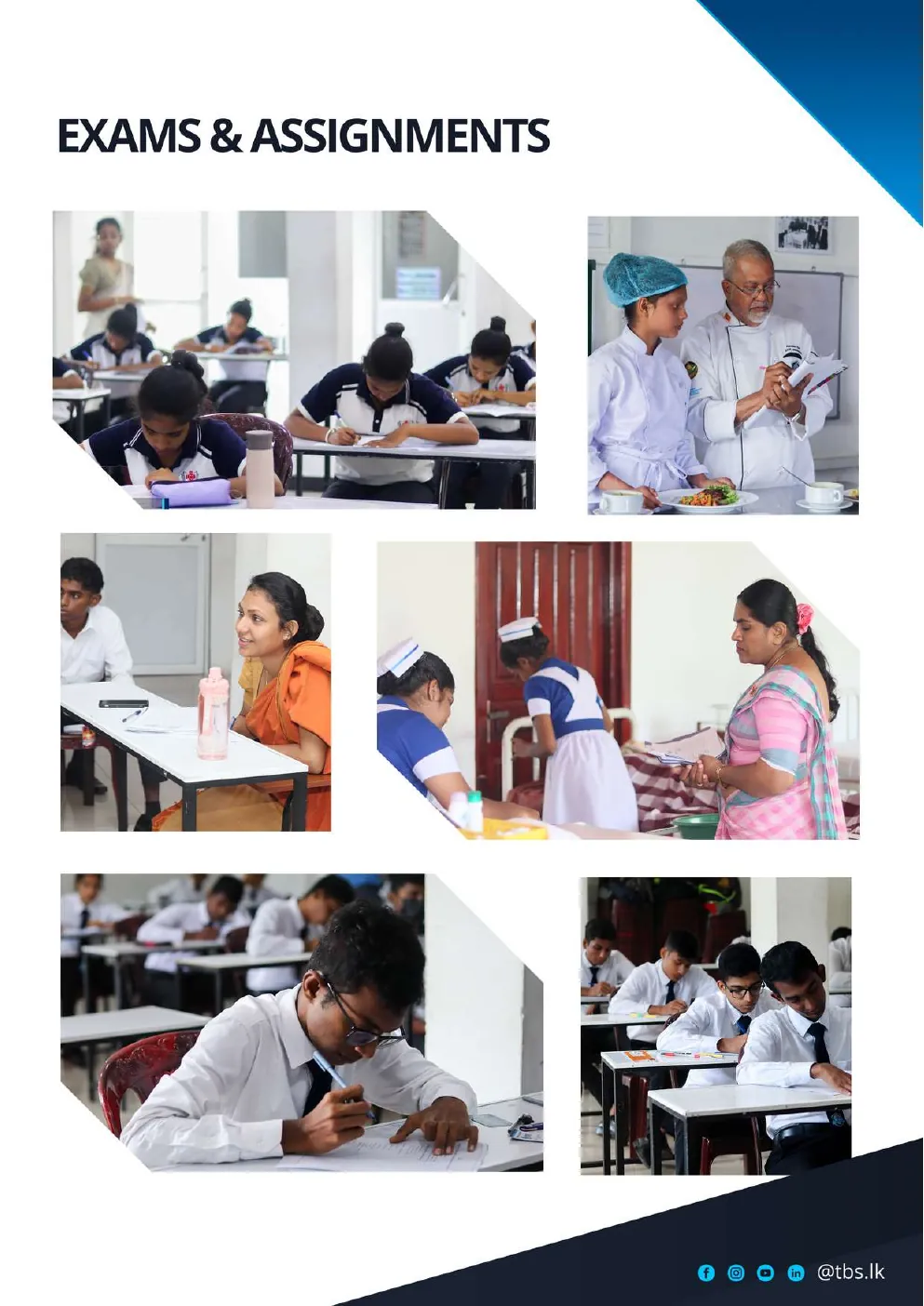 Examinations & Assignments