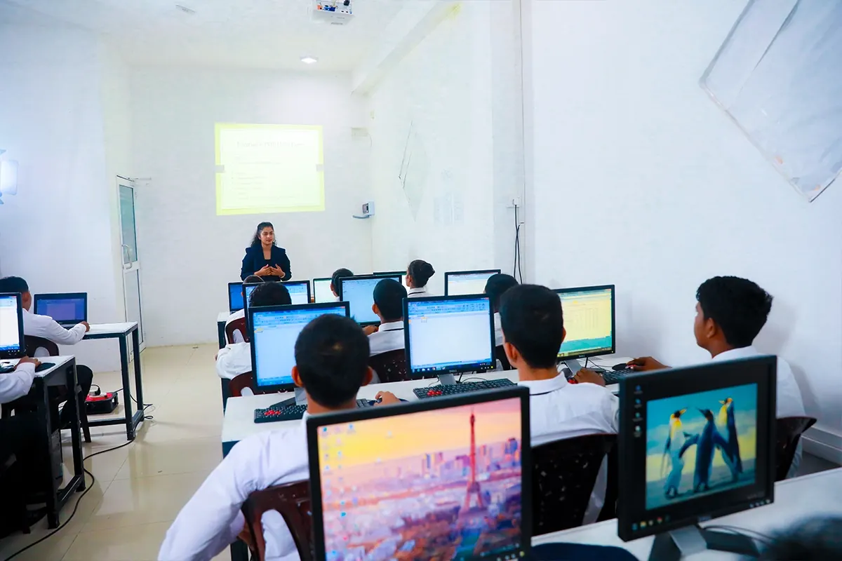 Computing Laboratory cover photo
