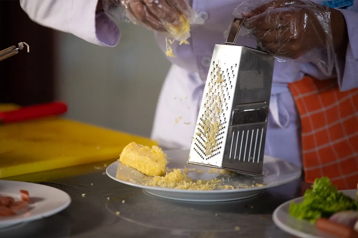 Hospitality Training Kitchen cover photo