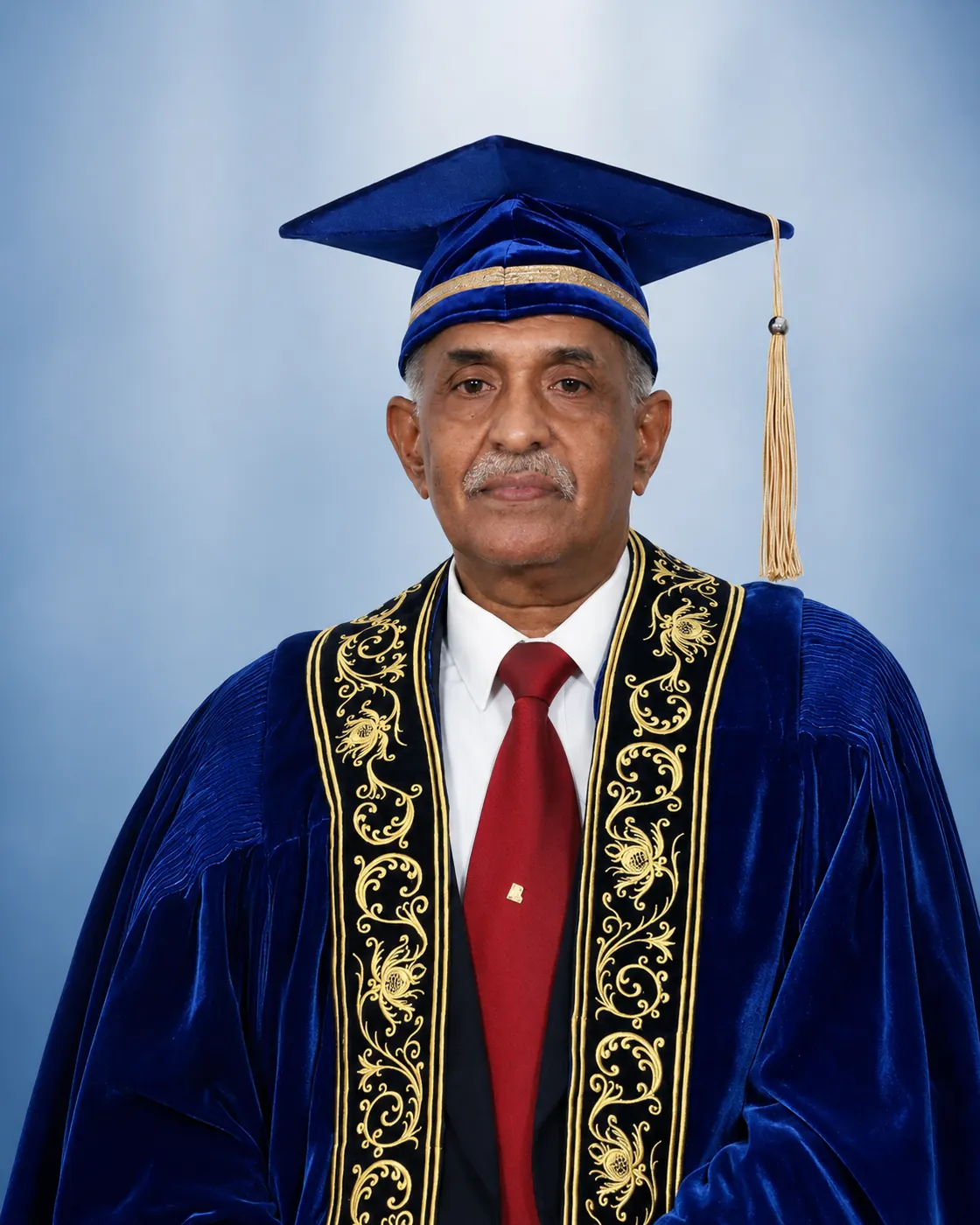 Mr. M. Nihas Mohideen
