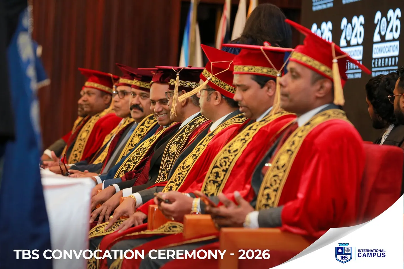TBS Convocation