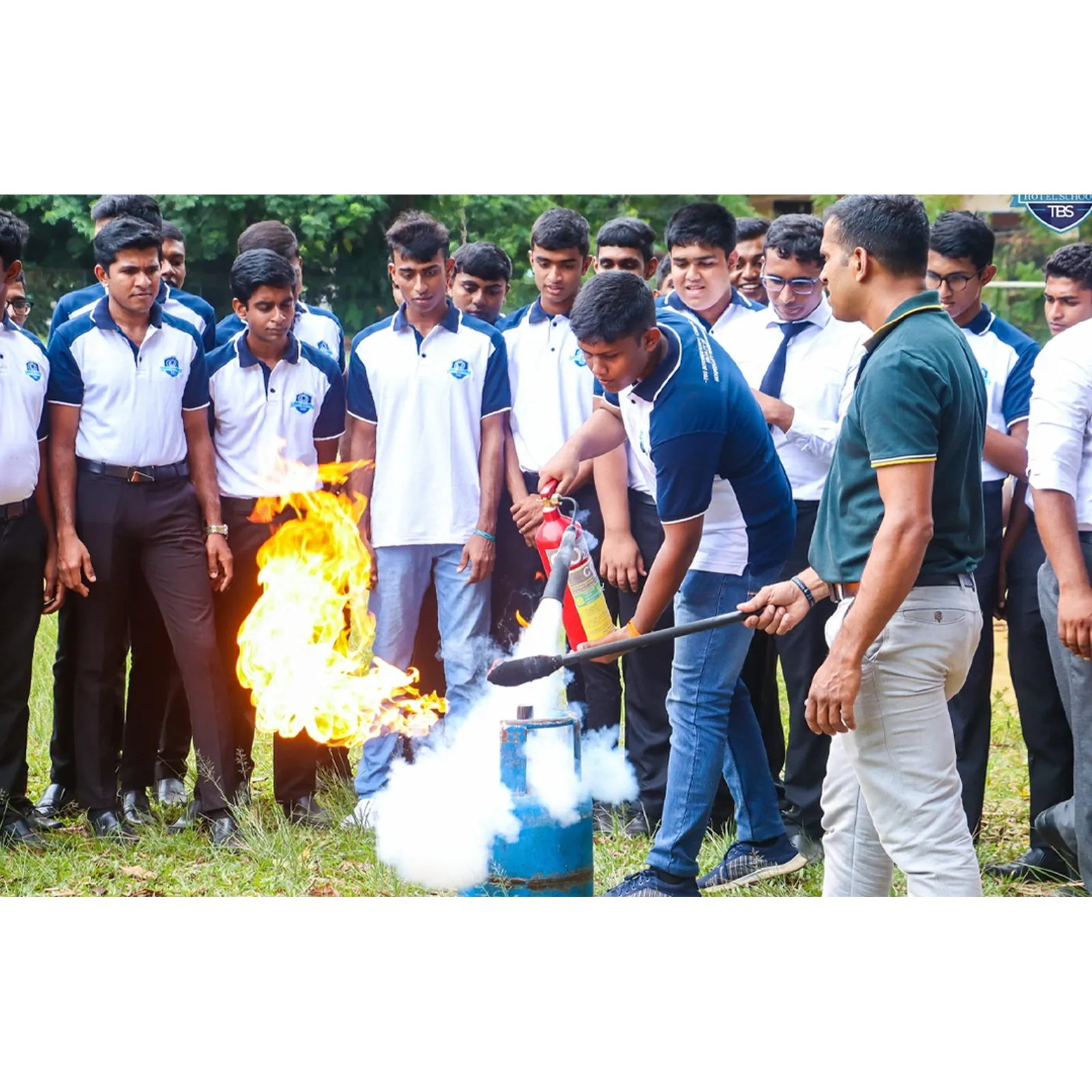 Fire Fighting & Rescue Workshop