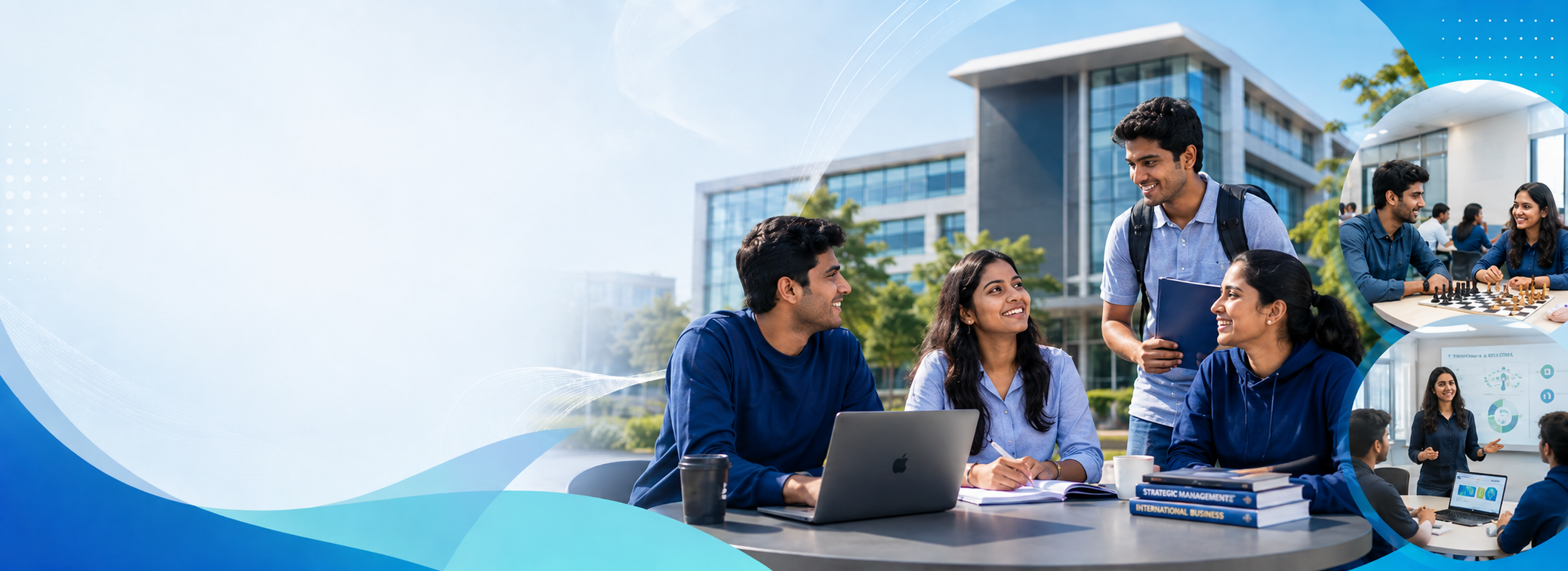 Experience a Vibrant Student Life