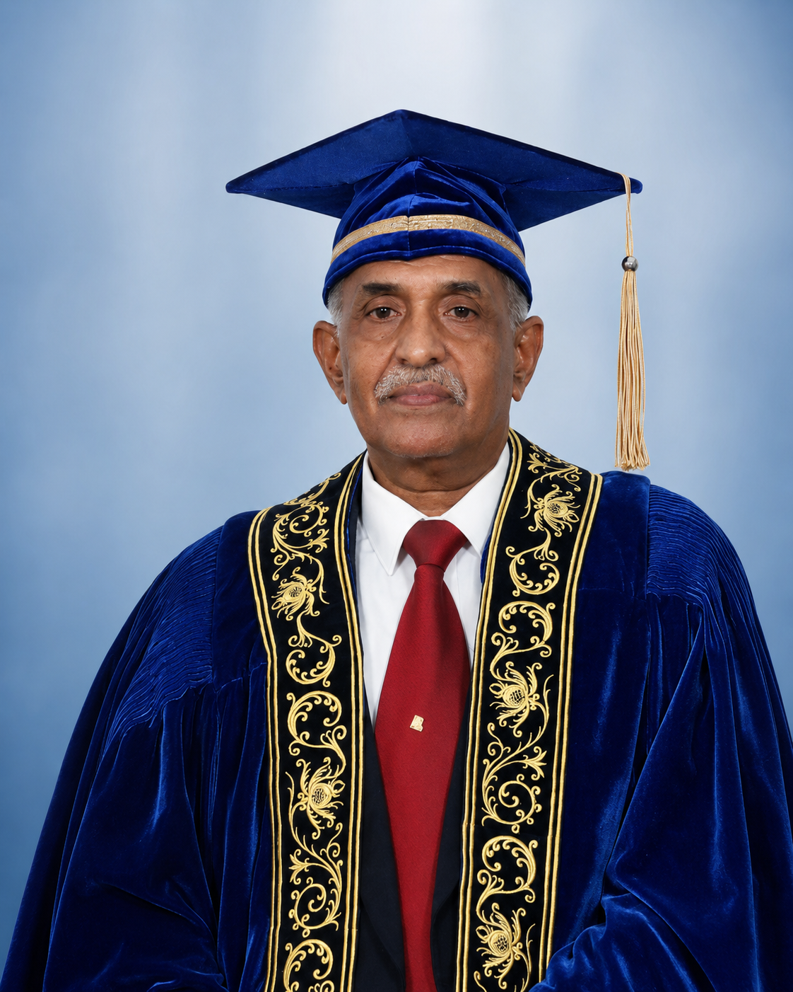 Mr. M. Nihas Mohideen