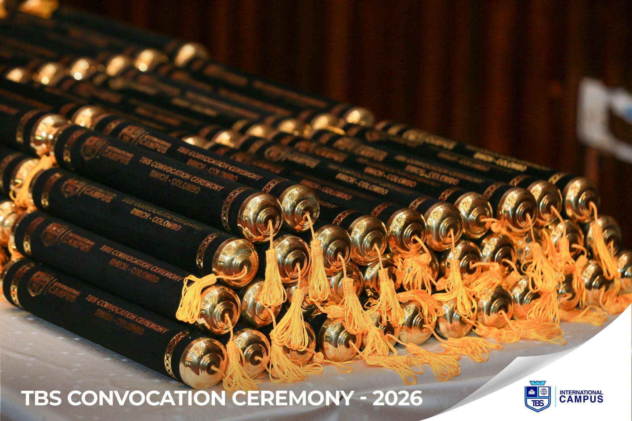 TBS Convocation gallery image