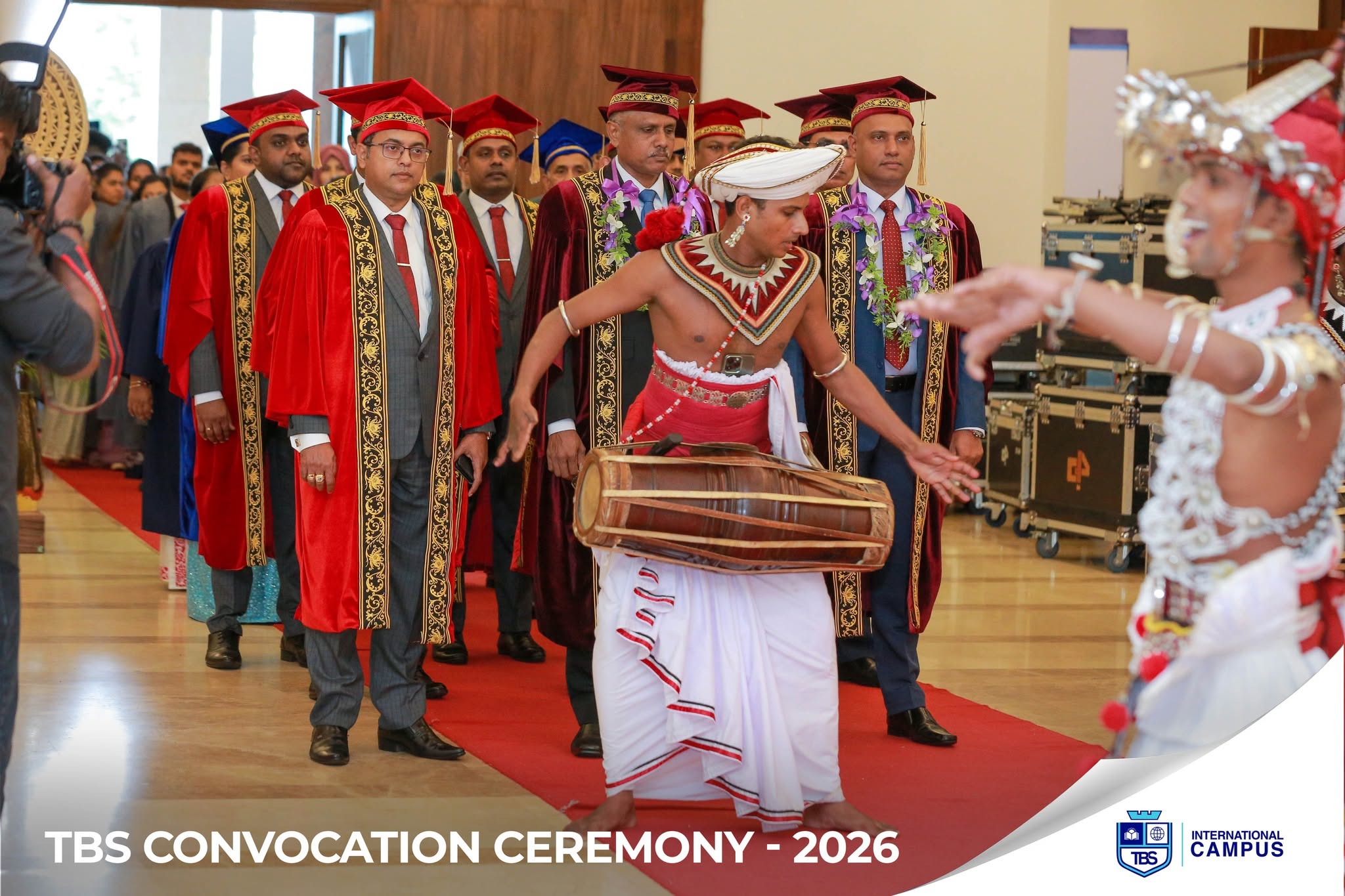 TBS Convocation gallery image