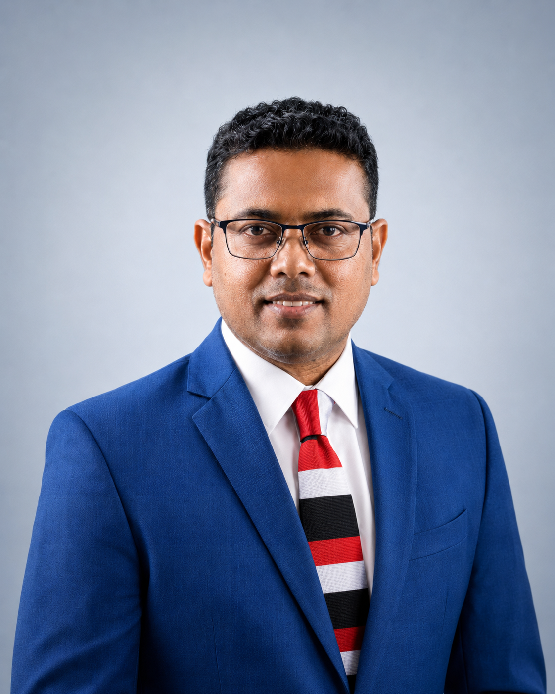 Mr. Nuwan Jayakody