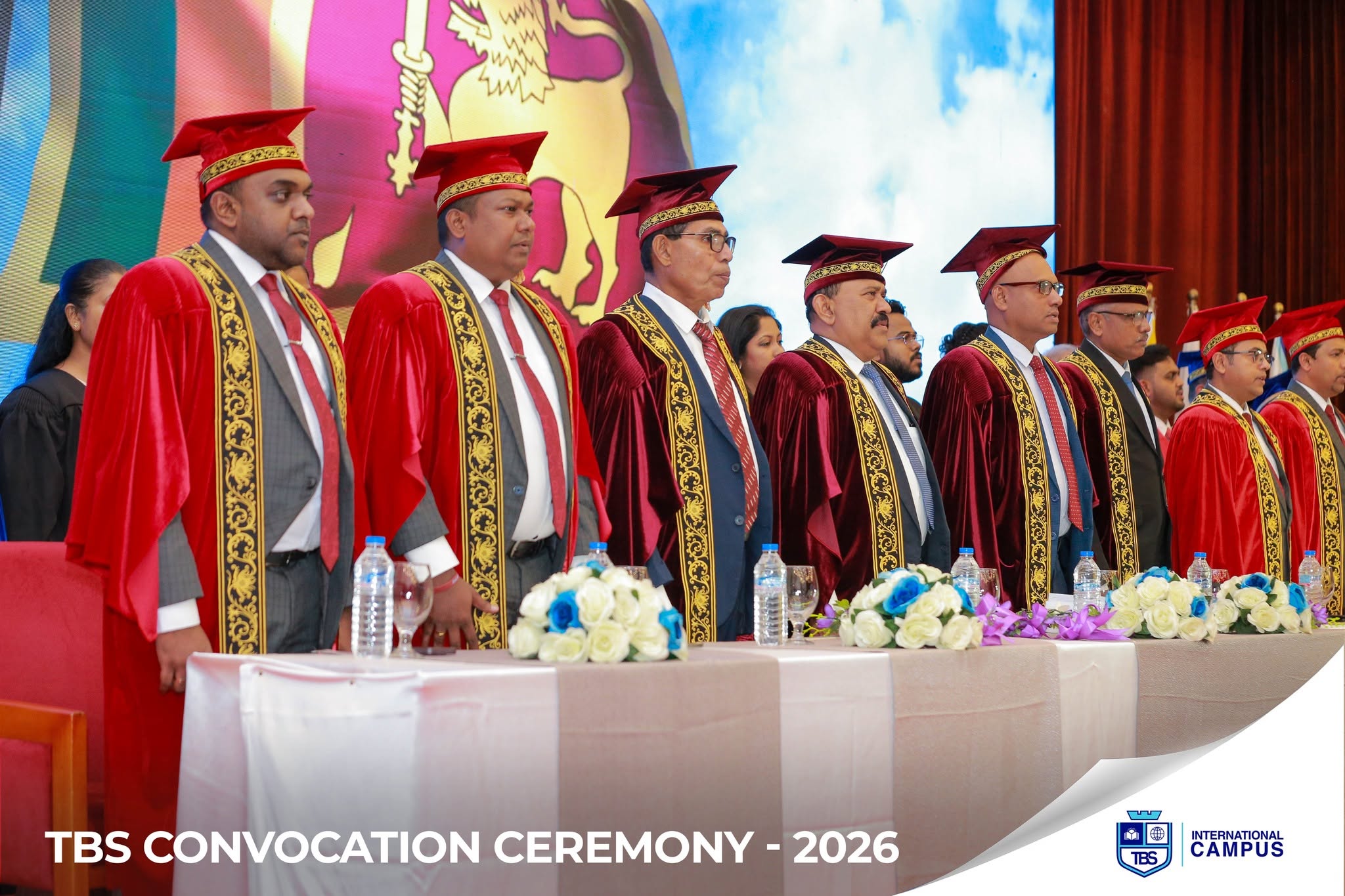 TBS Convocation
