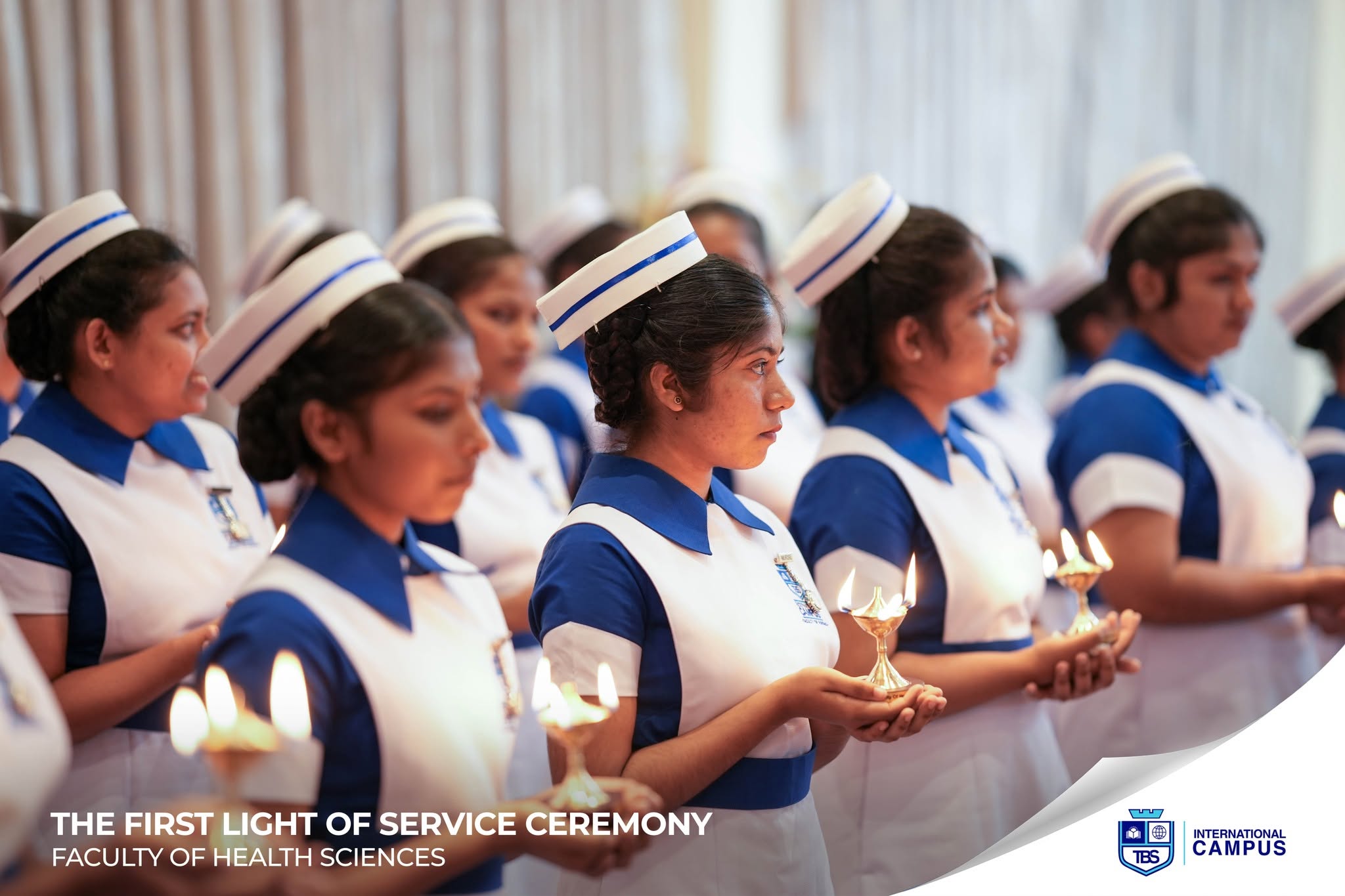 Nursing Capping Ceremony