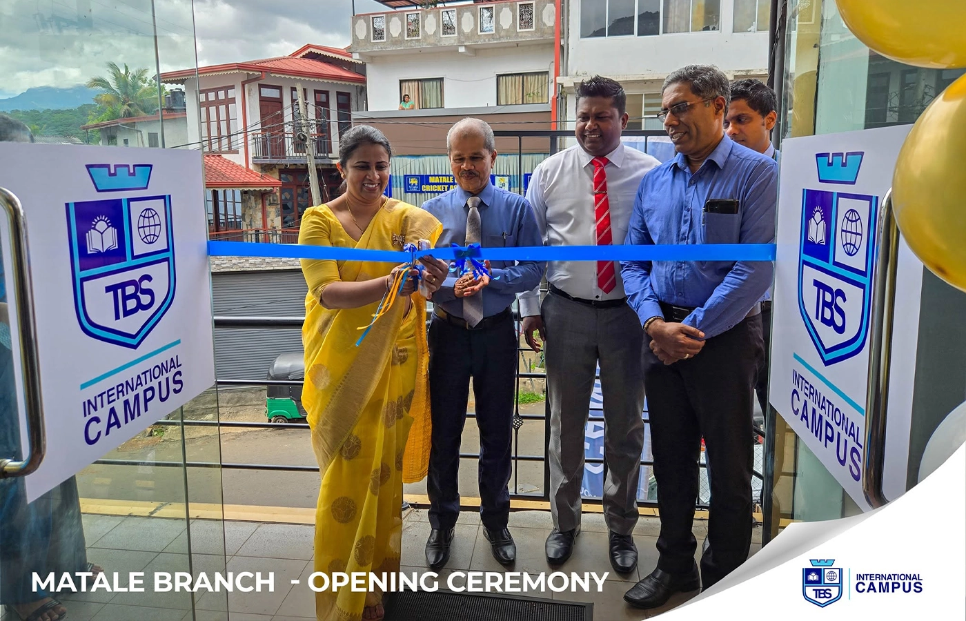 Matale Branch Opening Ceremony