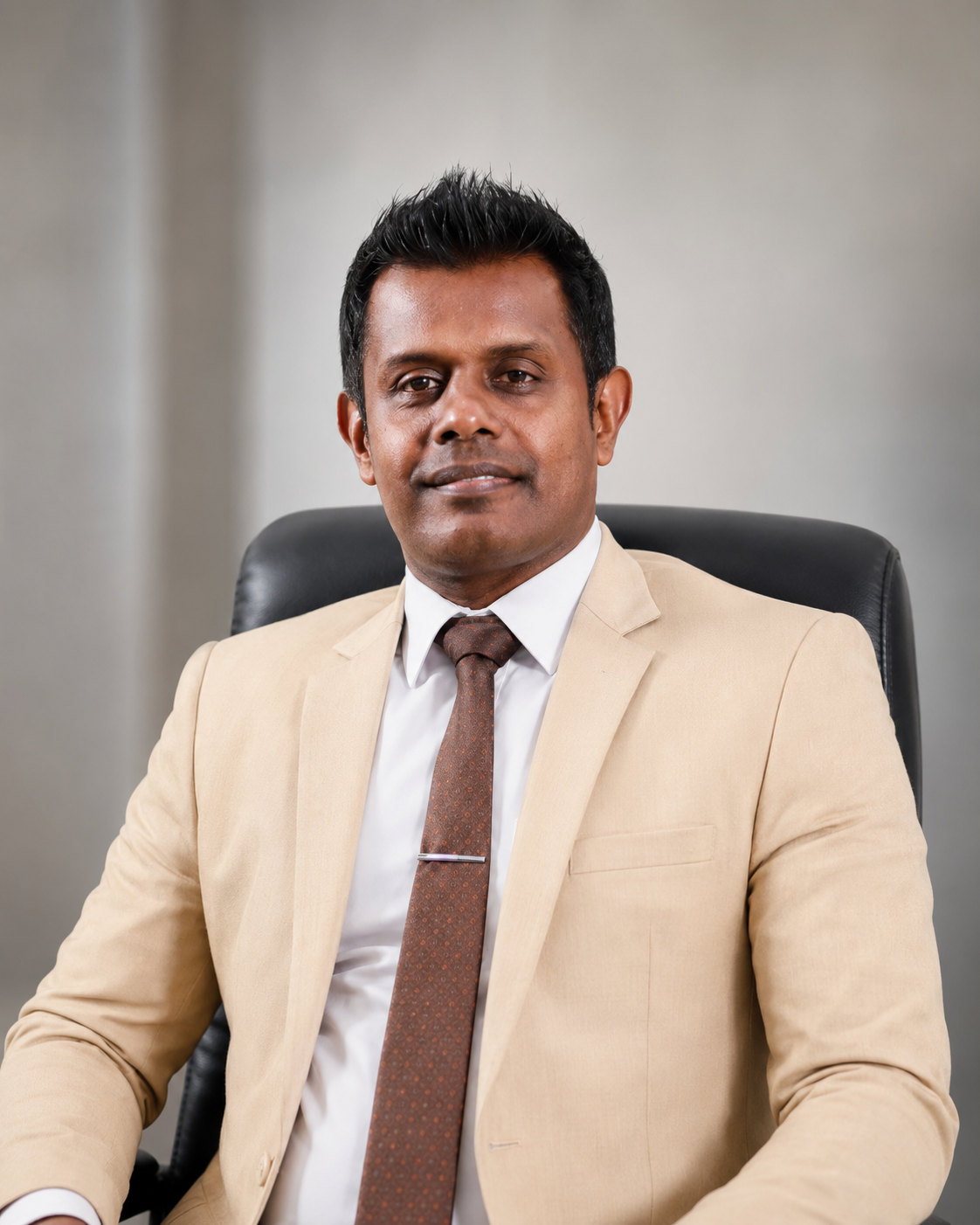 Mr. Nuwan Mendis