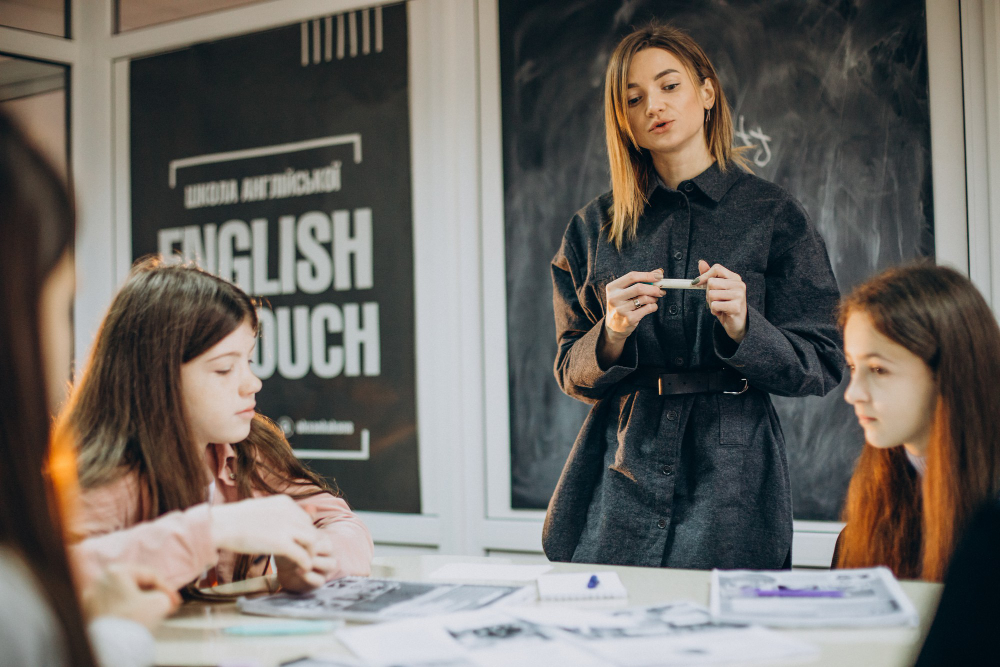 Language & Professional English Programmes