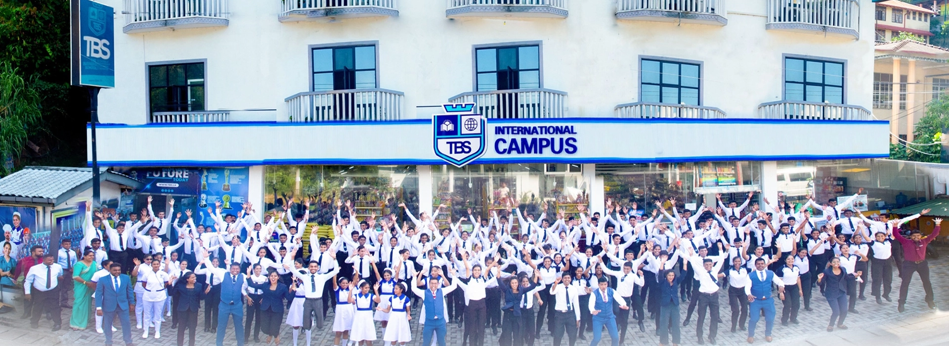 About TBS International Campus cover photo
