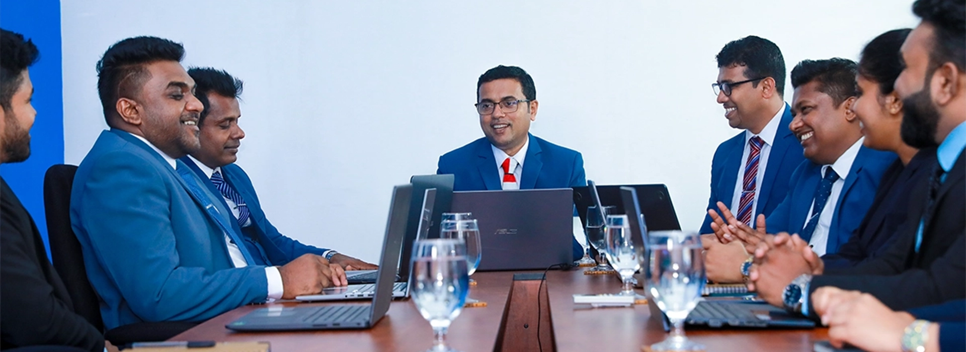 Leadership & Academic Heads cover photo