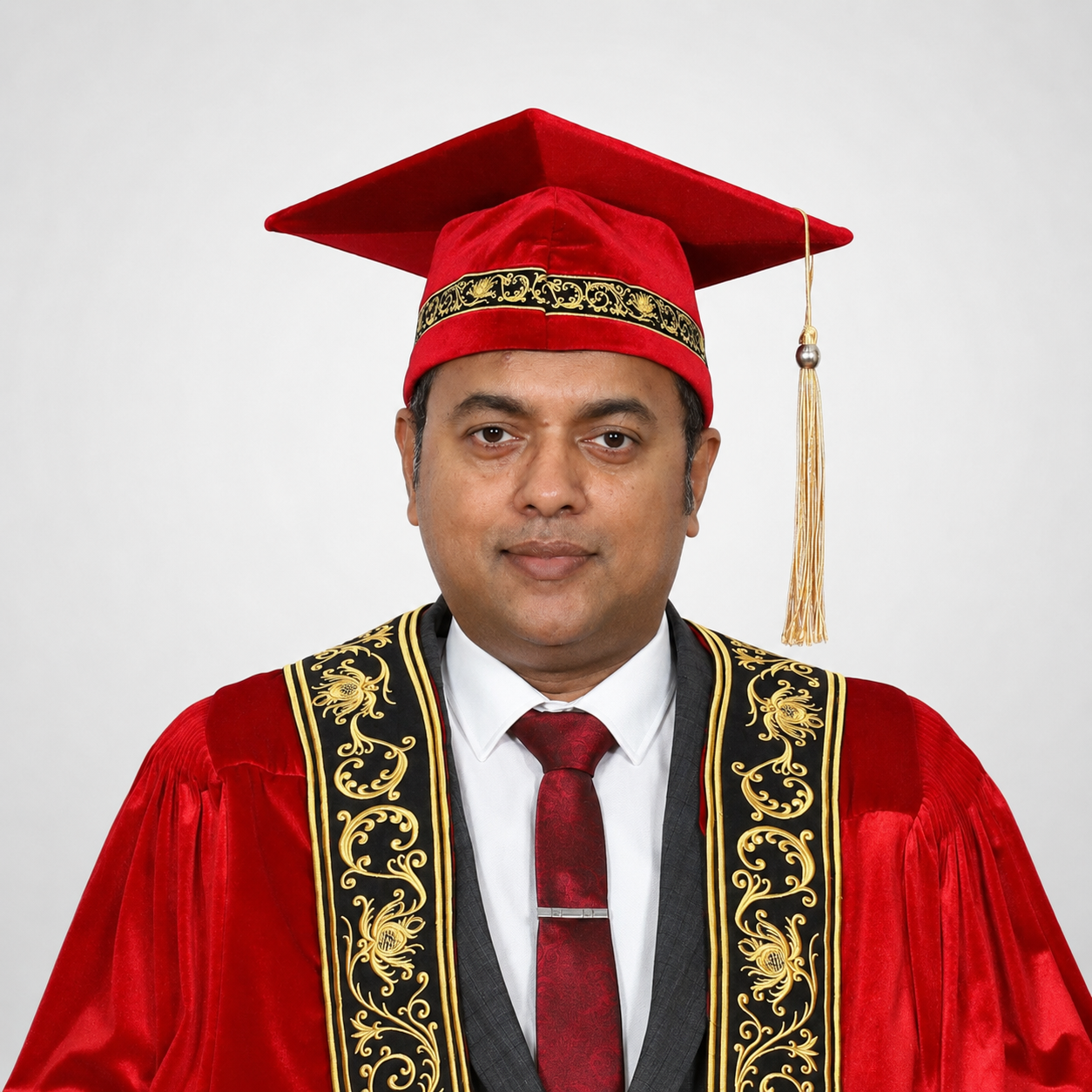 Mr. Nuwan Jayakody