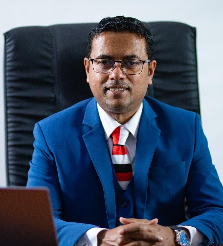 Mr. Nuwan Jayakody