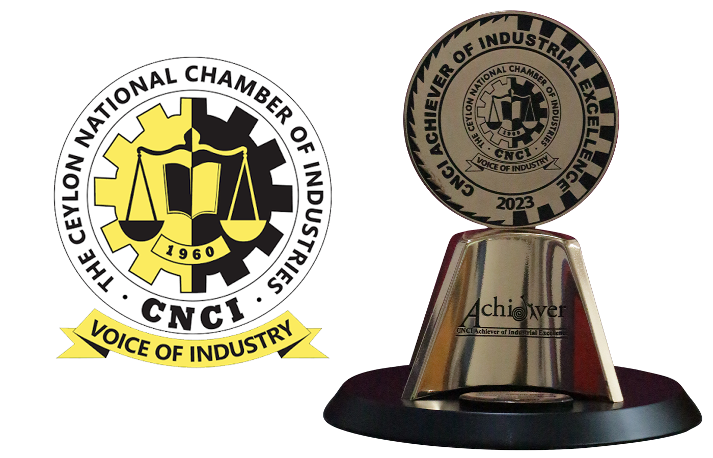 CNCI Achiever Awards - Bronze